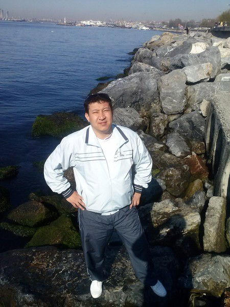 Туракул Буркитбаев