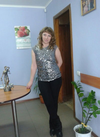 Инна Бондарь