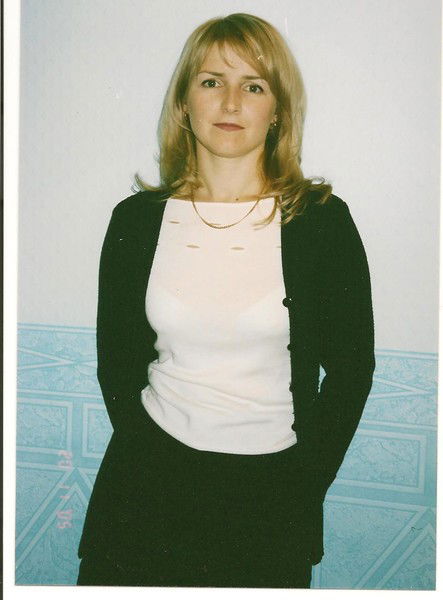 Наталья Петренко