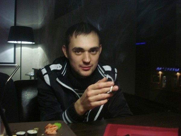 Виталик Прокофьев