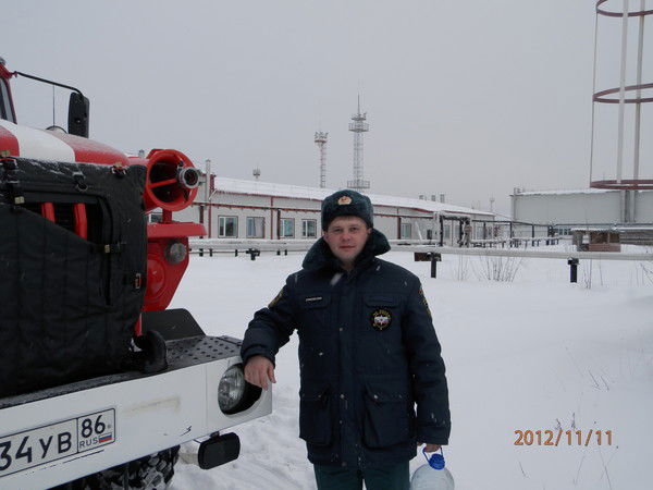 Денис Владимирович Улаев