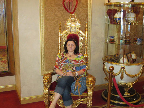 Alevtina Andriyevskaya