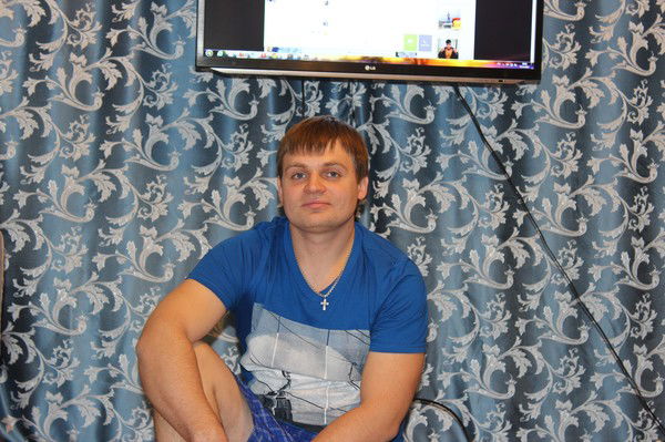 Александр Терехов