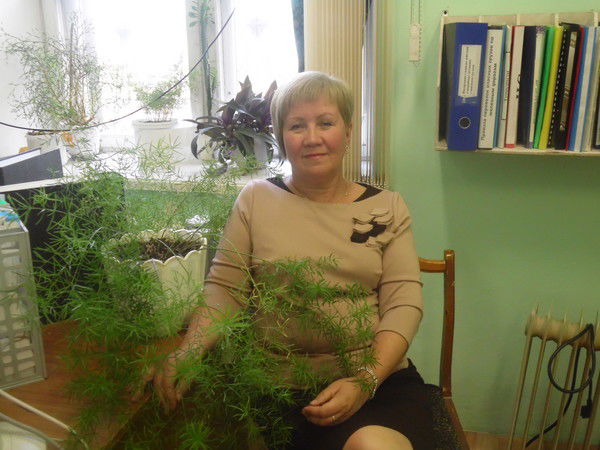 Любовь Еременко