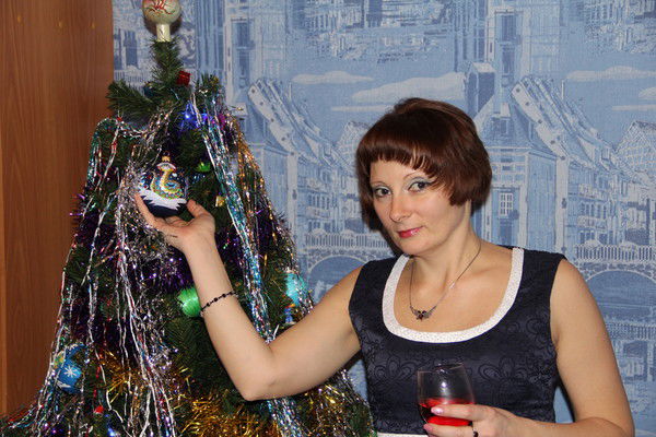 Ирина Усачева