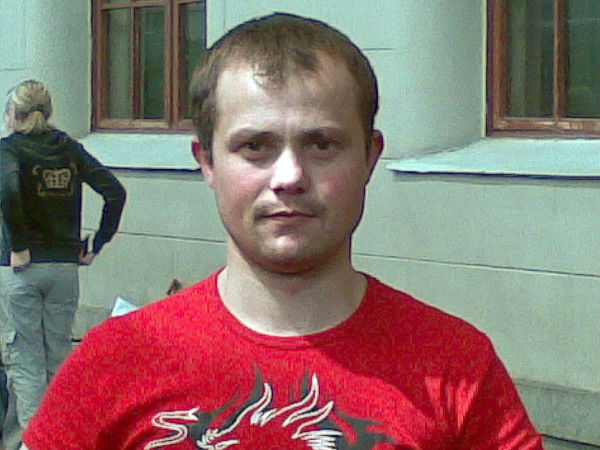 Андрей Спатарь