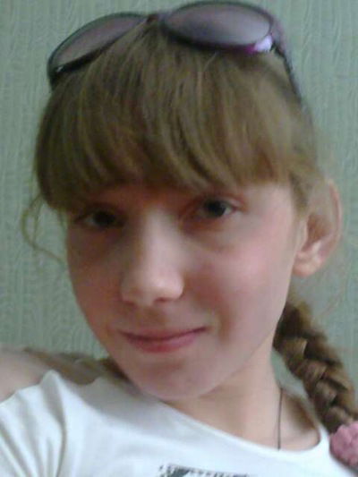 Анастасия Авраменко