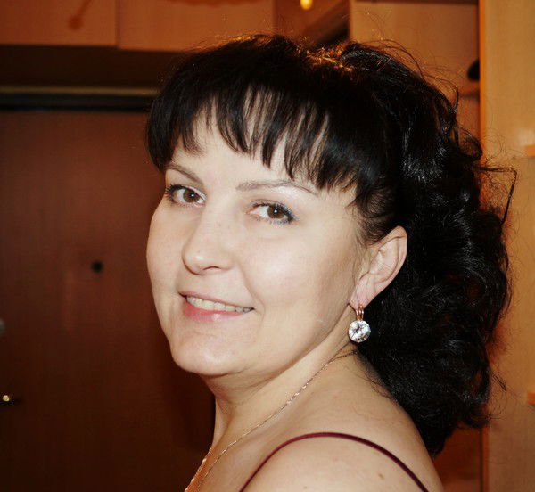 Лариса Соколова