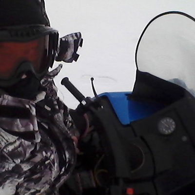 Серёга Байдин