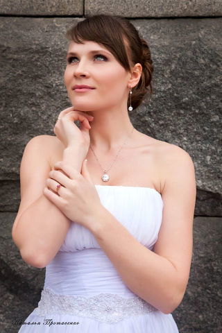 Наталья Присухина