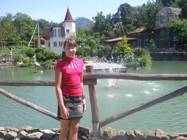 Ольга Николаевская