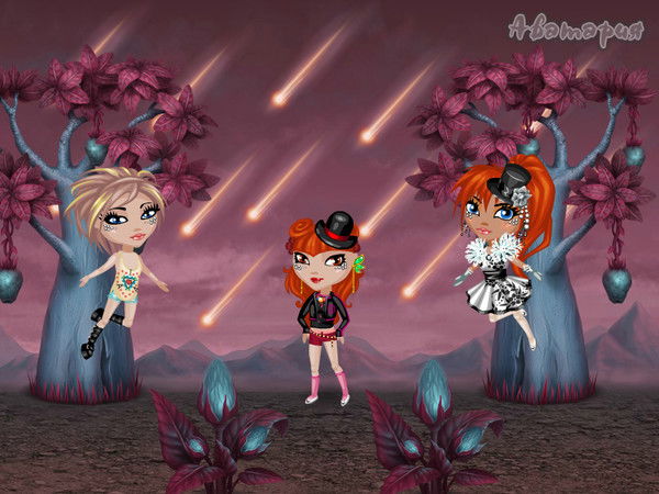 Снежана Аватария