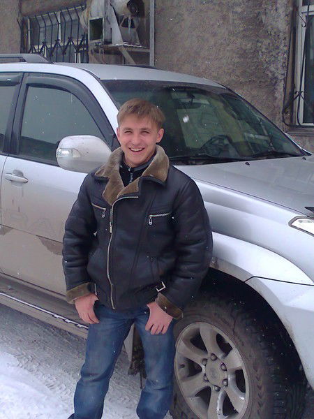 Андрюха Бурмистров