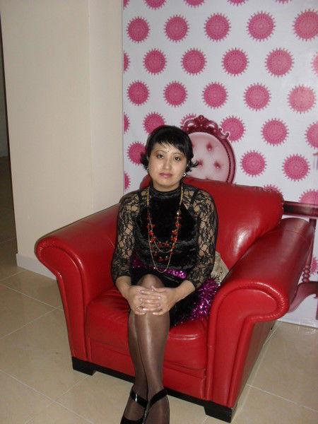 Анара Дюсембекова