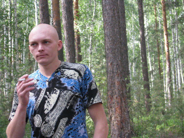 Сергей Петряков