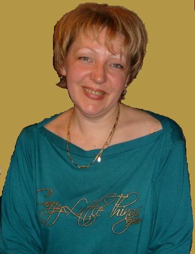 Ирина Шушкевич