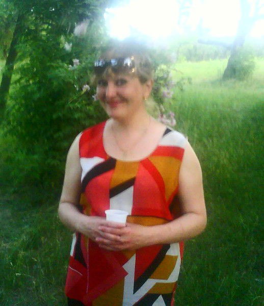 Татьяна Апарович