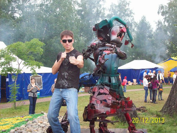 Денис Зимин