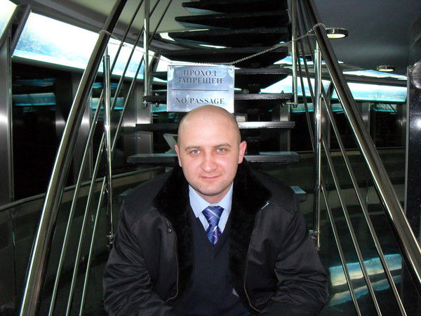 Cавинов Андрей