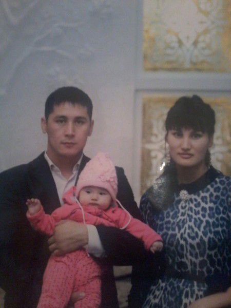 Талгат&айгуль Музурманкуловы