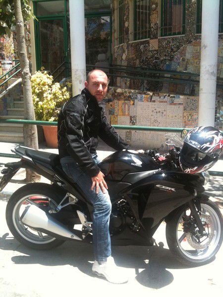 Феликс Гольдинберг