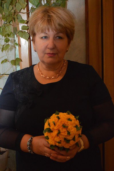 Ирина Мангазеева