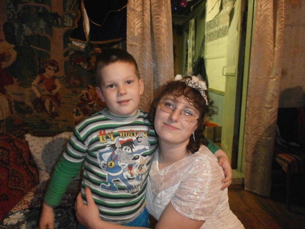 Надежда Васюкова