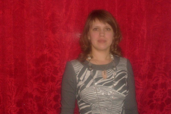 Лена Рылькова