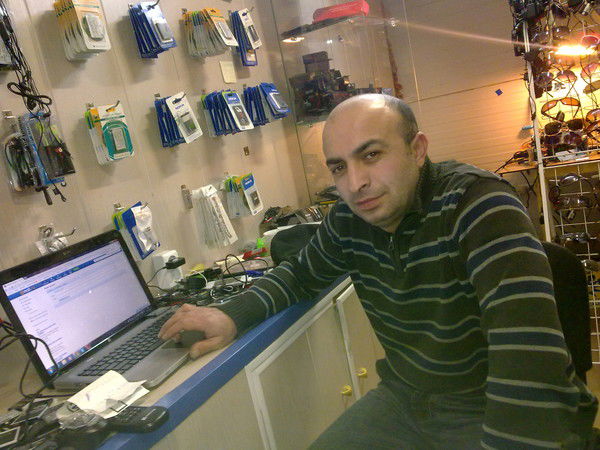 Ахмед Мамедов