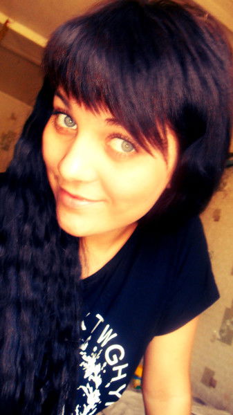 Верочка Китова