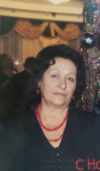 Надежда Долбилина