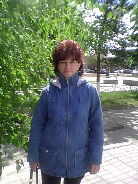 Татьяна Мухаметова