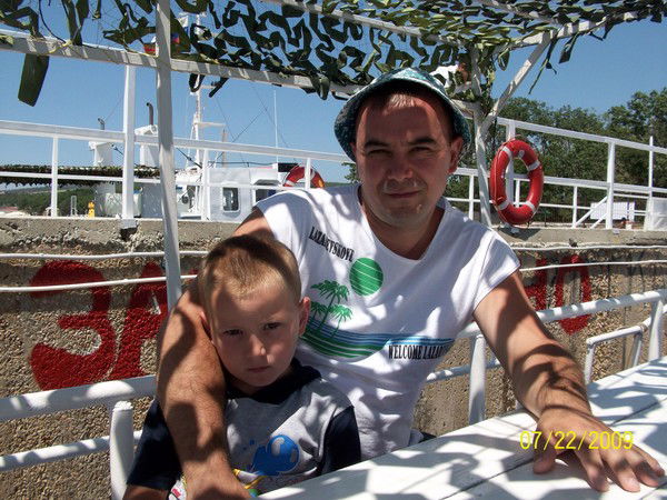 Рустем Гумеров