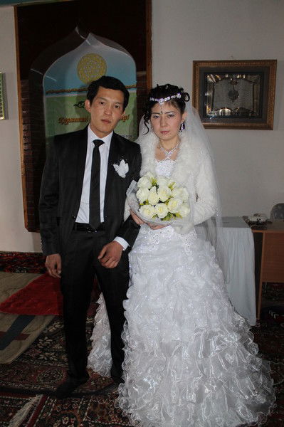 Эльмира Ельмуратова