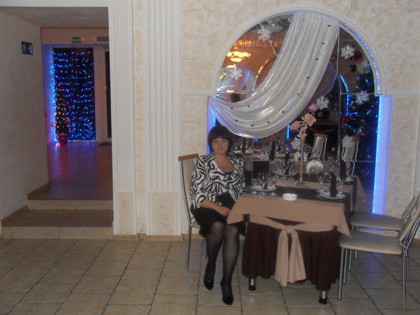 Татьяна Настаченко