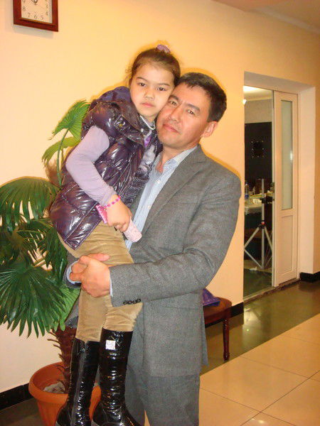 Нургали Убигалиев