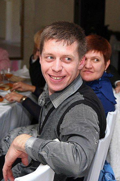 Алексей Шаров