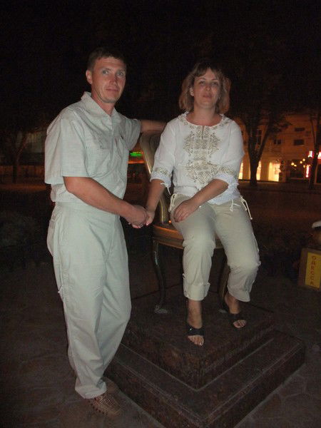 Лена Копыркина