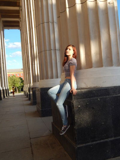 Полина Сазонова