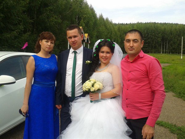 Зинаида Акберова