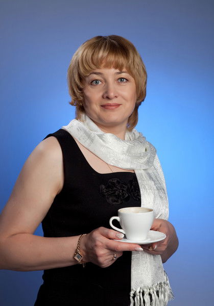 Ольга Басалыко