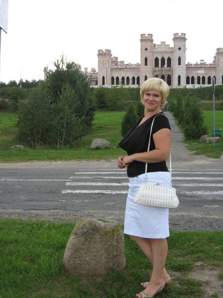 Наталья Корган