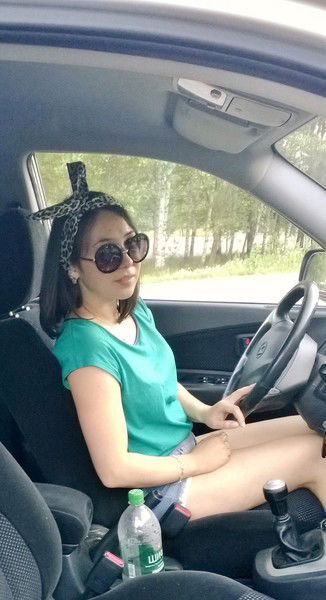 Индира Гильмуллина