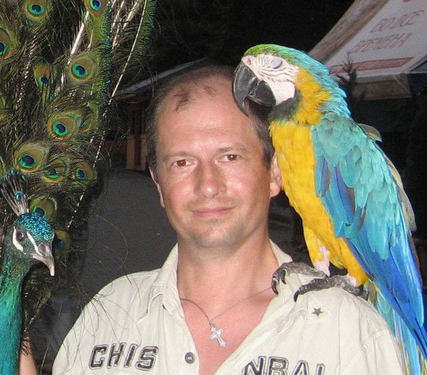 Евгений Волков