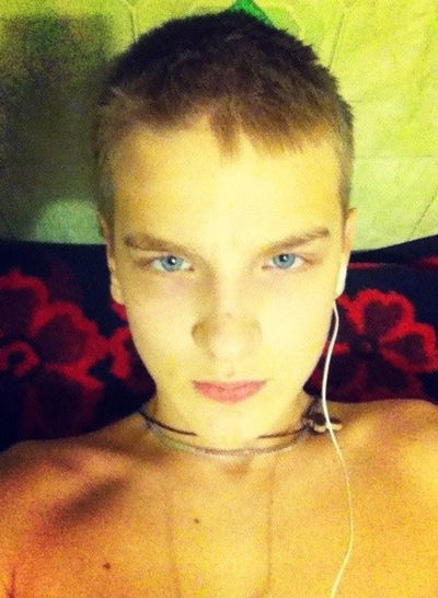 Александр Мещеряков