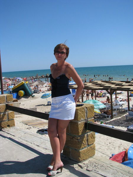 Александра Тараненко