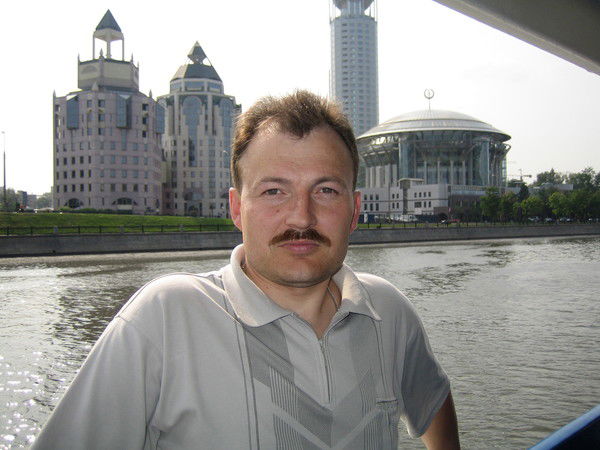 Олег Гришин