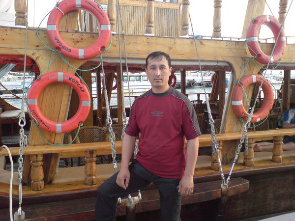 Ибодиллохон Исматуллаев