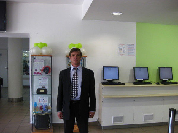 Юрий Винокуров