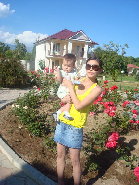 Алия Молдыбекова